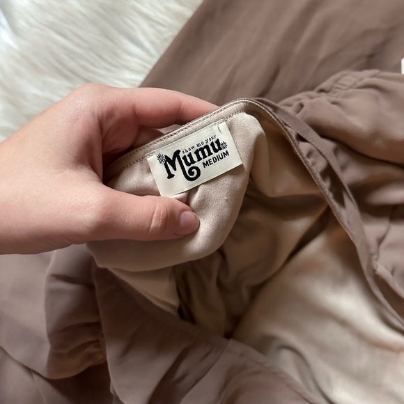 SHOW ME YOUR MUMU Heather Halter Dress - Picture 4 of 4